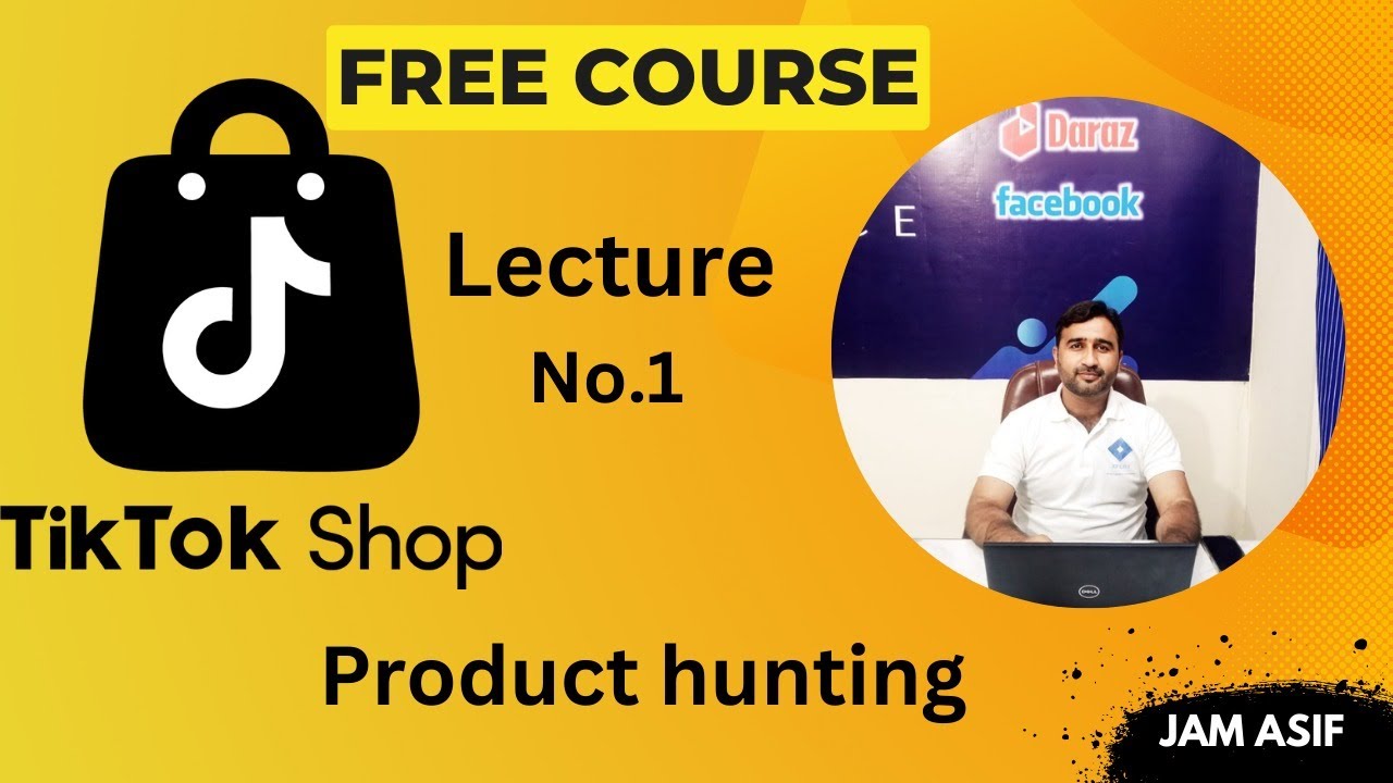 Tiktok shop product hunting How to find wining product for tiktok shop