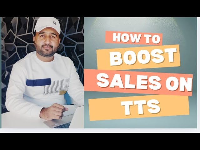 How to boost your sales on Tiktok shop increase your sale without Ads Flash sale